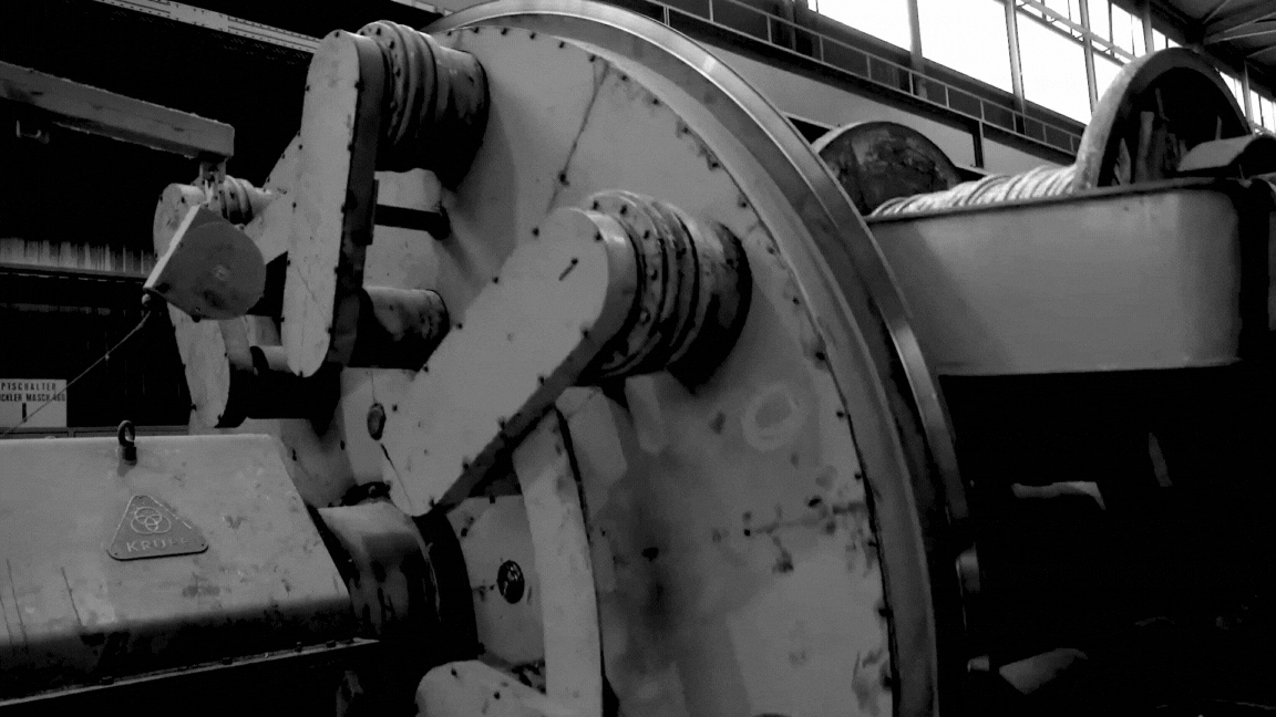 Steel & synthetic rope manufacturing