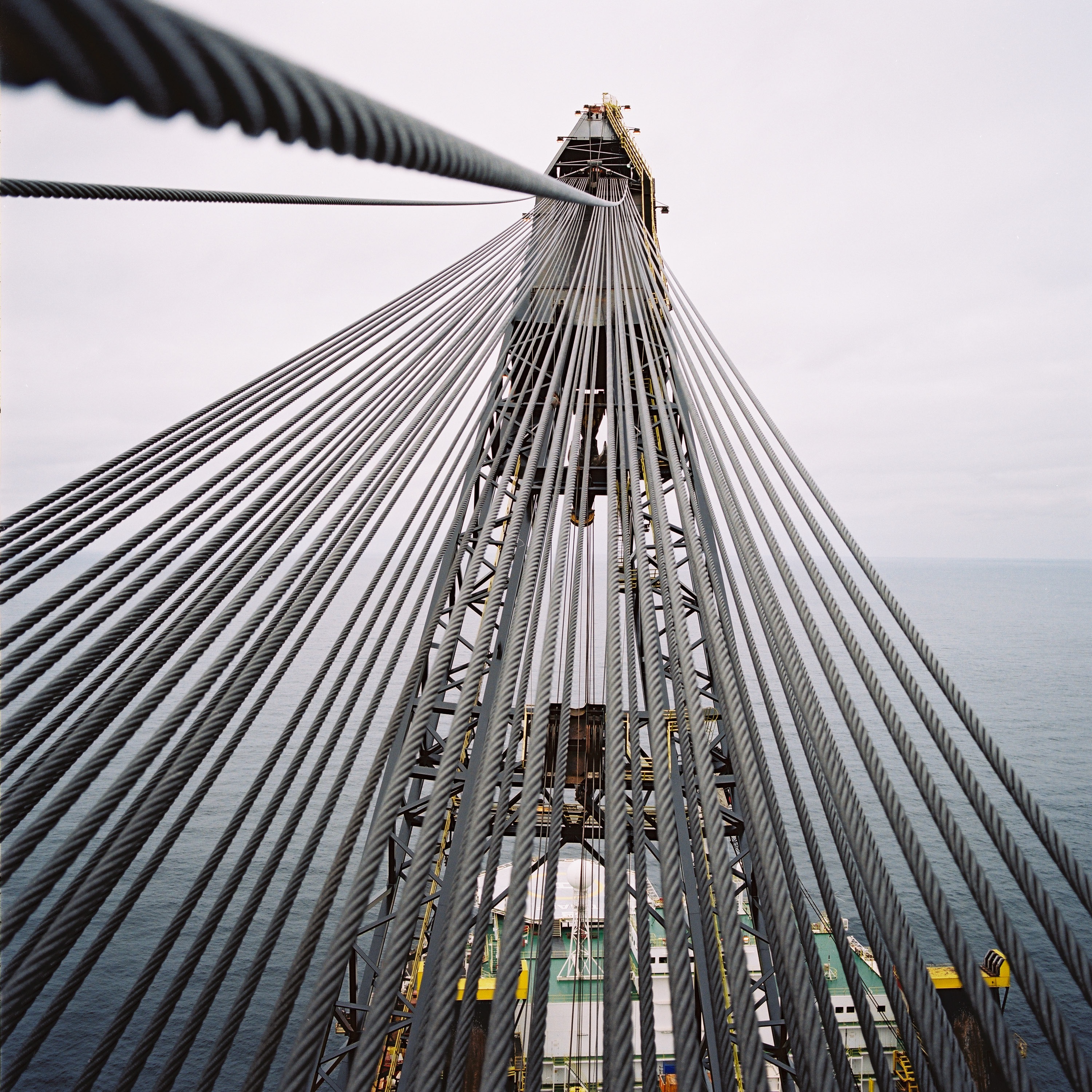 Offshore Lifting - Bekaert