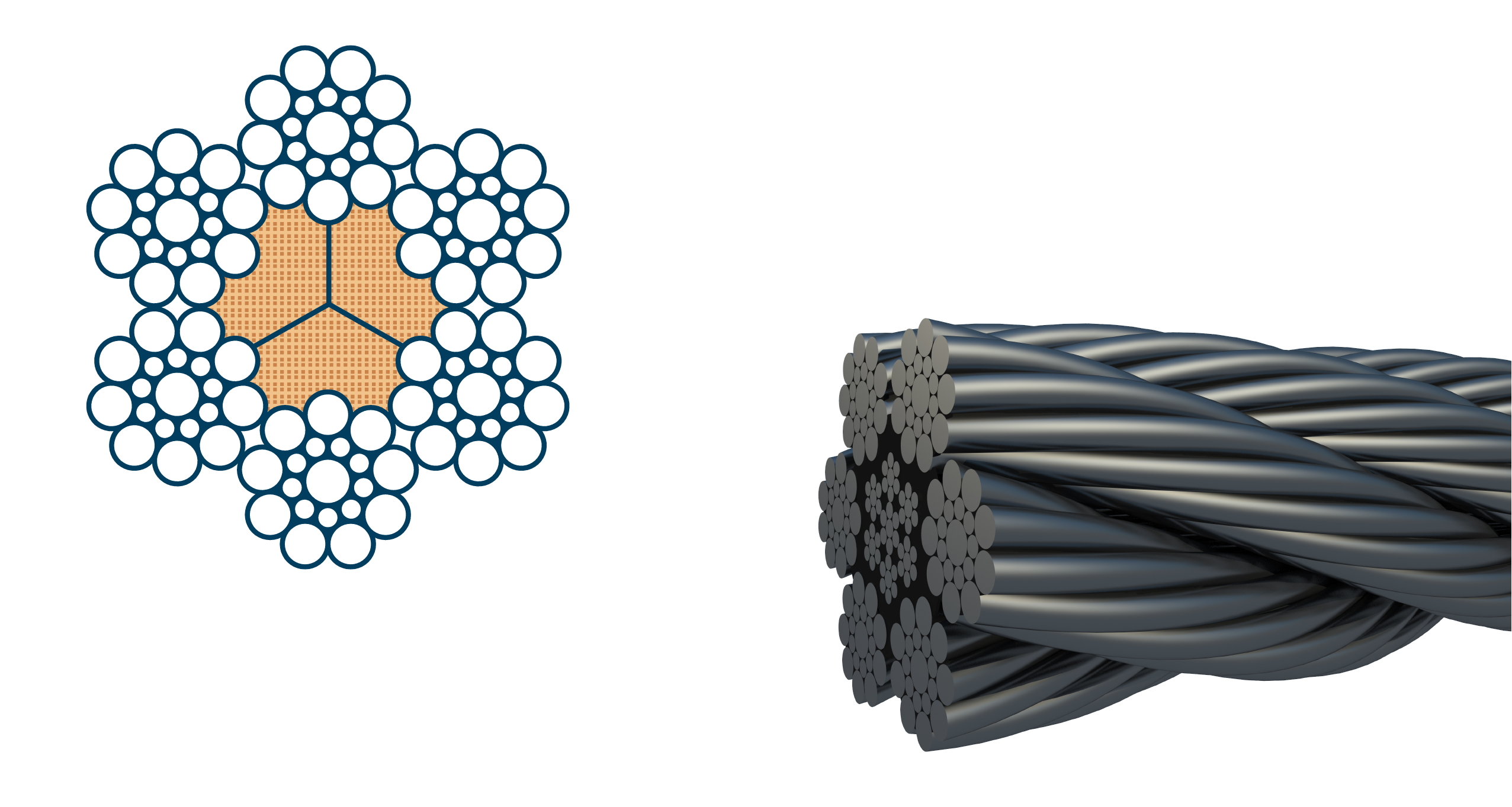 Bridon Tiger® 6R - Bekaert