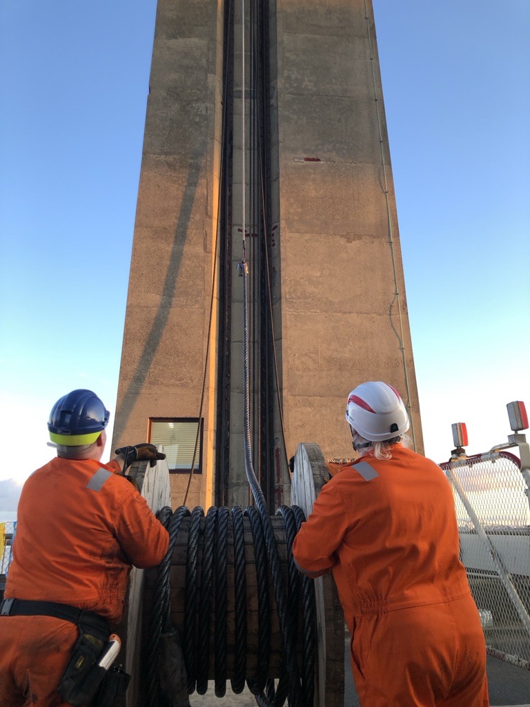 Installation Case Study - Bekaert